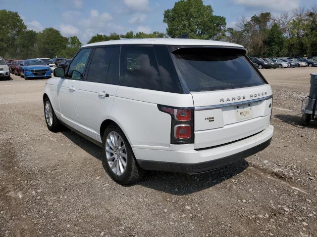 Photo 2 VIN: SALGS2RU7LA403961 - LAND ROVER RANGE ROVE 