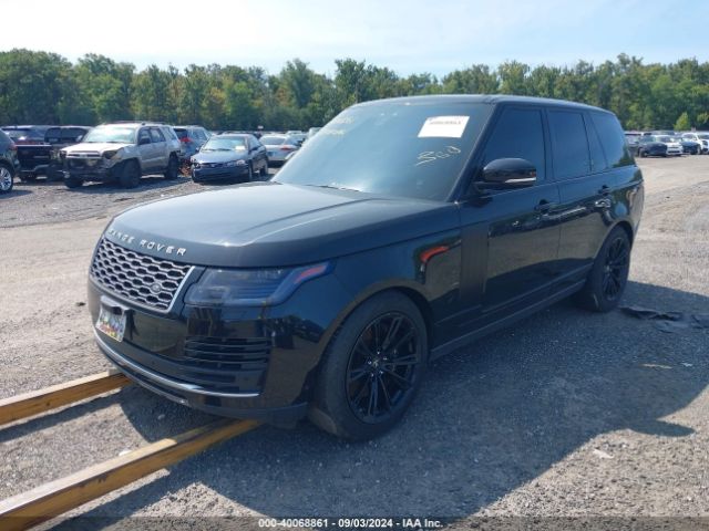 Photo 1 VIN: SALGS2RU7LA571714 - LAND ROVER RANGE ROVER 