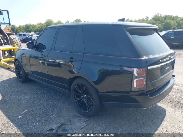 Photo 2 VIN: SALGS2RU7LA571714 - LAND ROVER RANGE ROVER 