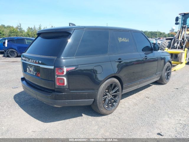 Photo 3 VIN: SALGS2RU7LA571714 - LAND ROVER RANGE ROVER 