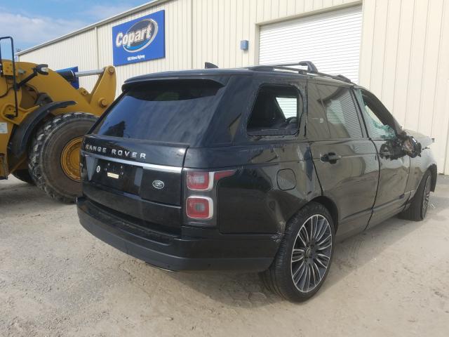 Photo 3 VIN: SALGS2RU7LA580557 - LAND ROVER RANGE ROVE 