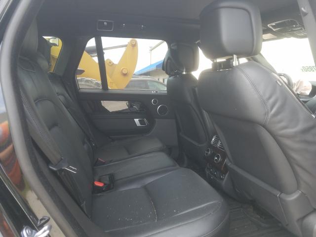 Photo 5 VIN: SALGS2RU7LA580557 - LAND ROVER RANGE ROVE 