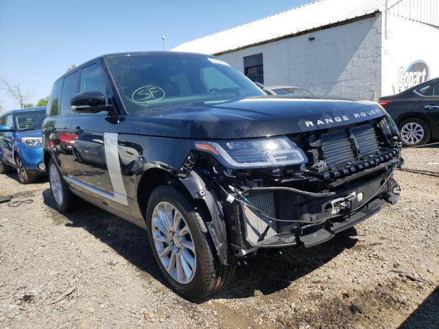 Photo 0 VIN: SALGS2RU7LA595706 - LAND ROVER RANGE ROVE 