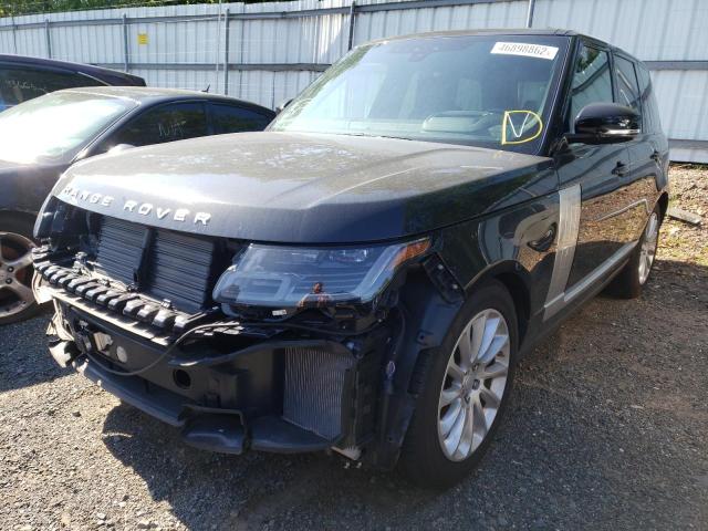 Photo 1 VIN: SALGS2RU7LA595706 - LAND ROVER RANGE ROVE 