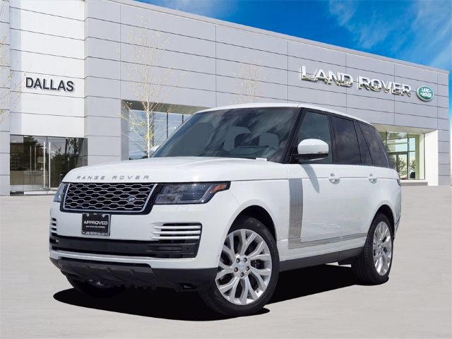 Photo 0 VIN: SALGS2RU7MA432068 - LAND ROVER RANGE ROVER 