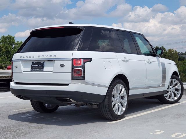 Photo 1 VIN: SALGS2RU7MA432068 - LAND ROVER RANGE ROVER 