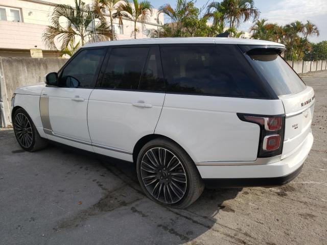 Photo 1 VIN: SALGS2RU7MA435276 - LAND ROVER RANGE ROVE 