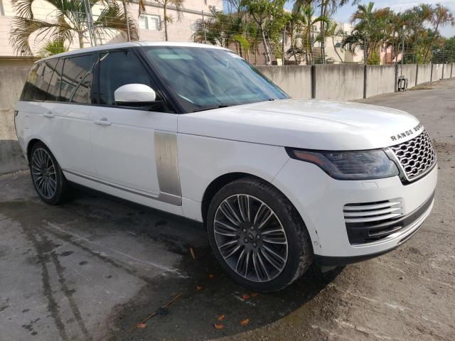 Photo 3 VIN: SALGS2RU7MA435276 - LAND ROVER RANGE ROVE 