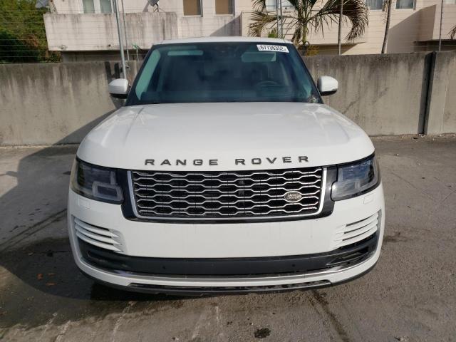 Photo 4 VIN: SALGS2RU7MA435276 - LAND ROVER RANGE ROVE 