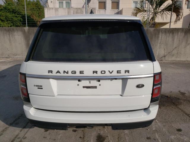 Photo 5 VIN: SALGS2RU7MA435276 - LAND ROVER RANGE ROVE 