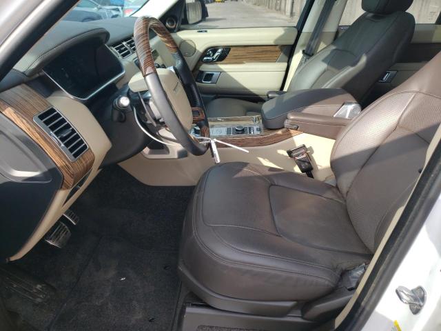 Photo 6 VIN: SALGS2RU7MA435276 - LAND ROVER RANGE ROVE 