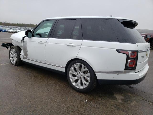 Photo 1 VIN: SALGS2RU7MA435939 - LAND ROVER RANGE ROVE 