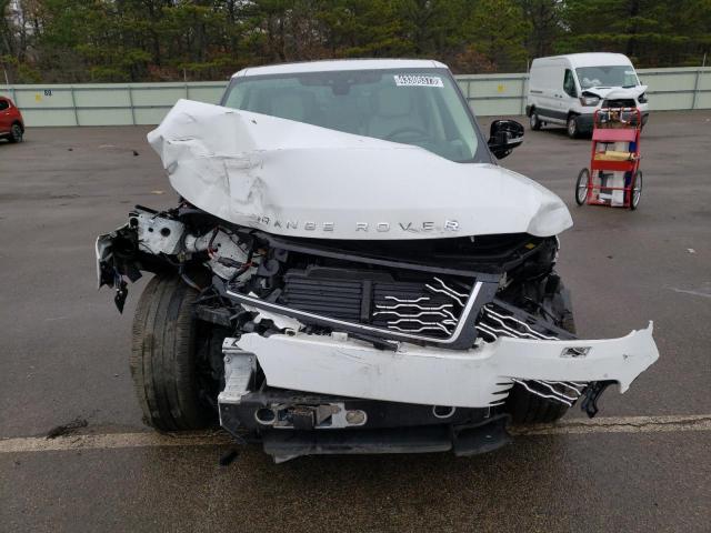 Photo 4 VIN: SALGS2RU7MA435939 - LAND ROVER RANGE ROVE 