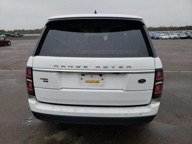 Photo 5 VIN: SALGS2RU7MA435939 - LAND ROVER RANGE ROVE 