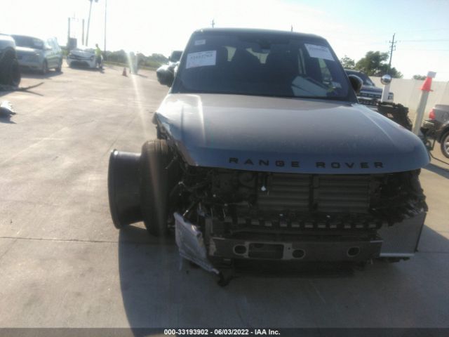 Photo 5 VIN: SALGS2RU7NA459868 - LAND ROVER RANGE ROVER 