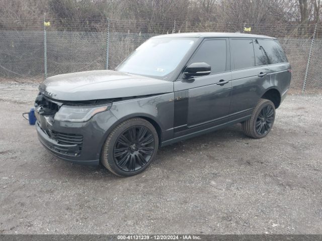 Photo 1 VIN: SALGS2RU7NA464195 - LAND ROVER RANGE ROVER 