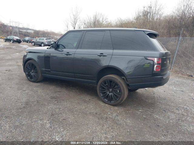 Photo 2 VIN: SALGS2RU7NA464195 - LAND ROVER RANGE ROVER 