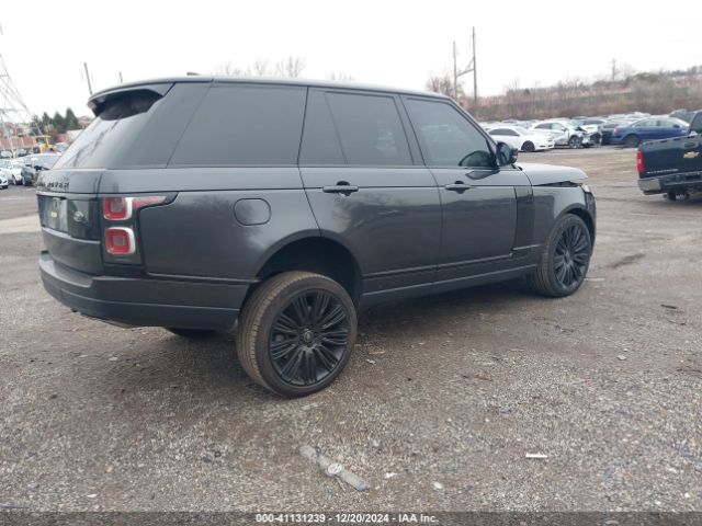 Photo 3 VIN: SALGS2RU7NA464195 - LAND ROVER RANGE ROVER 