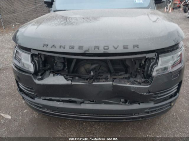 Photo 5 VIN: SALGS2RU7NA464195 - LAND ROVER RANGE ROVER 