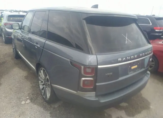 Photo 2 VIN: SALGS2RU7NA466884 - LAND ROVER RANGE ROVER 