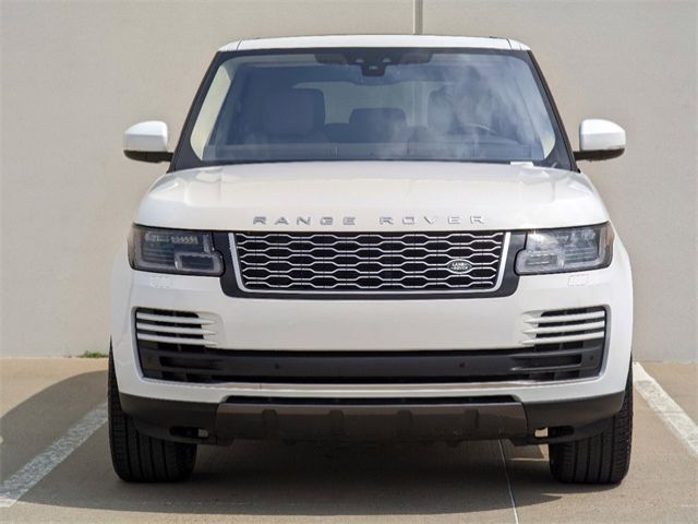 Photo 8 VIN: SALGS2RU8LA413270 - LAND ROVER RANGE ROVER 