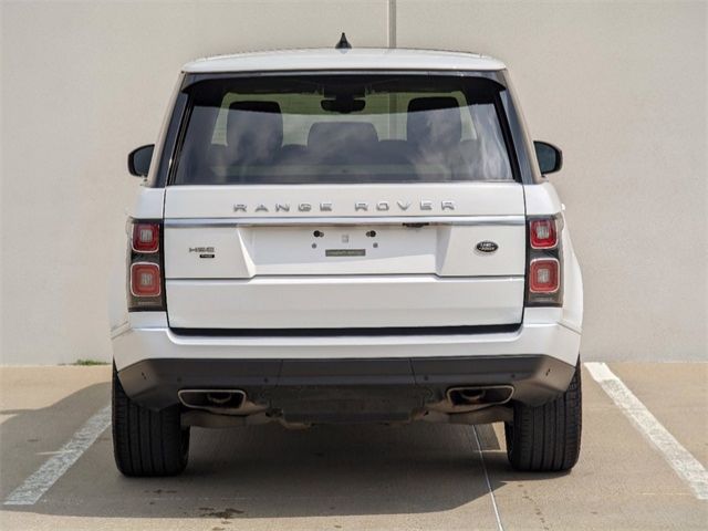 Photo 9 VIN: SALGS2RU8LA413270 - LAND ROVER RANGE ROVER 