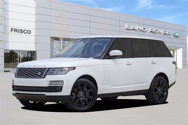 Photo 0 VIN: SALGS2RU8LA413270 - LAND ROVER RANGE ROVER 