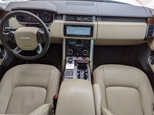 Photo 3 VIN: SALGS2RU8LA413270 - LAND ROVER RANGE ROVER 