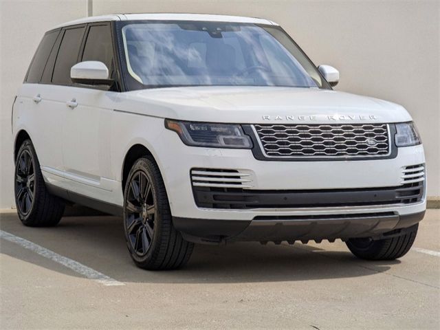 Photo 5 VIN: SALGS2RU8LA413270 - LAND ROVER RANGE ROVER 