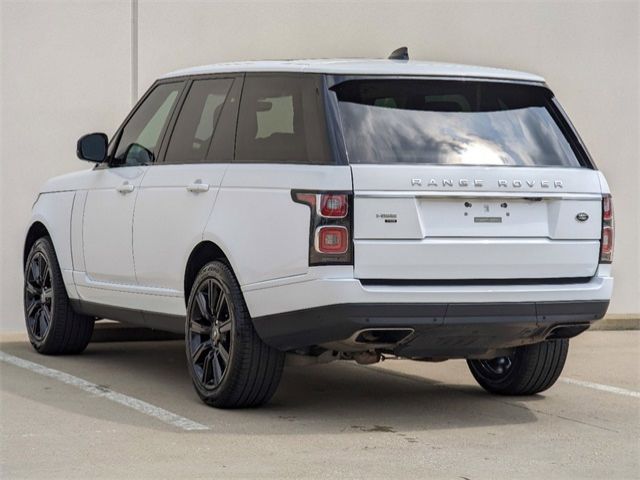 Photo 6 VIN: SALGS2RU8LA413270 - LAND ROVER RANGE ROVER 