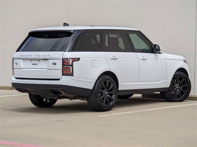 Photo 1 VIN: SALGS2RU8LA413270 - LAND ROVER RANGE ROVER 