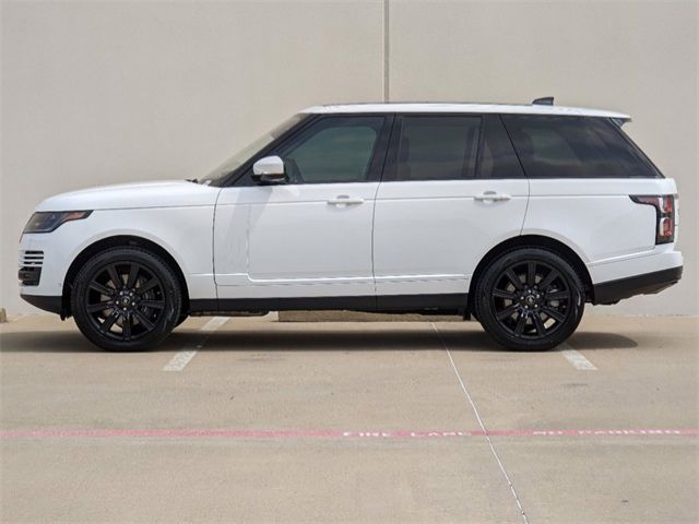 Photo 4 VIN: SALGS2RU8LA413270 - LAND ROVER RANGE ROVER 