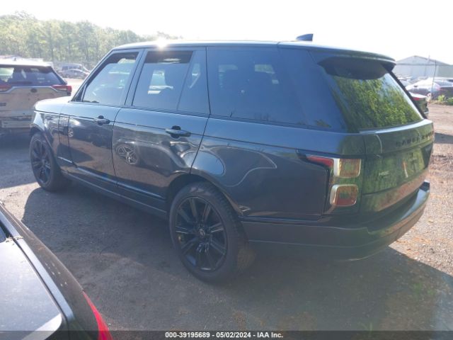 Photo 2 VIN: SALGS2RU8LA568661 - LAND ROVER RANGE ROVER 