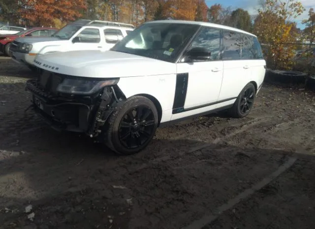 Photo 1 VIN: SALGS2RU8LA573214 - LAND ROVER RANGE ROVER 