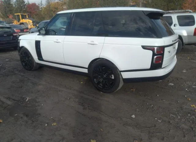 Photo 2 VIN: SALGS2RU8LA573214 - LAND ROVER RANGE ROVER 