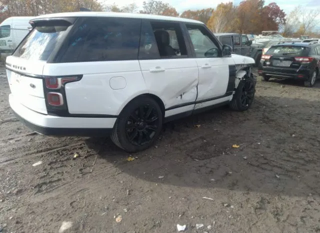 Photo 3 VIN: SALGS2RU8LA573214 - LAND ROVER RANGE ROVER 