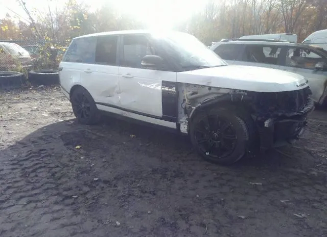 Photo 5 VIN: SALGS2RU8LA573214 - LAND ROVER RANGE ROVER 