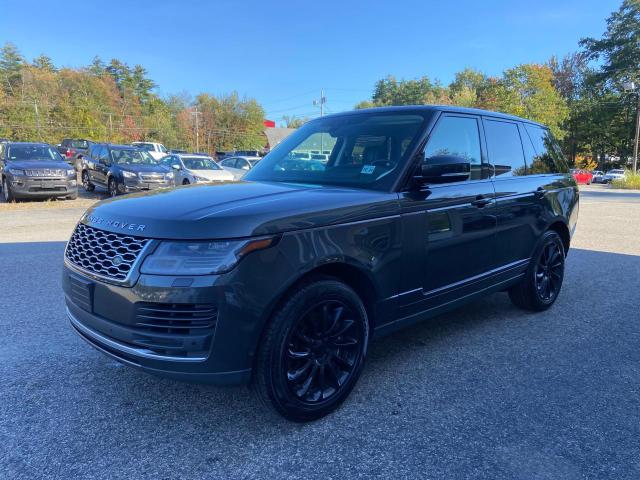 Photo 1 VIN: SALGS2RU8LA580762 - LAND ROVER RANGE ROVER 