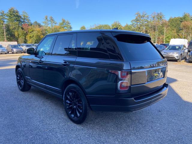 Photo 2 VIN: SALGS2RU8LA580762 - LAND ROVER RANGE ROVER 