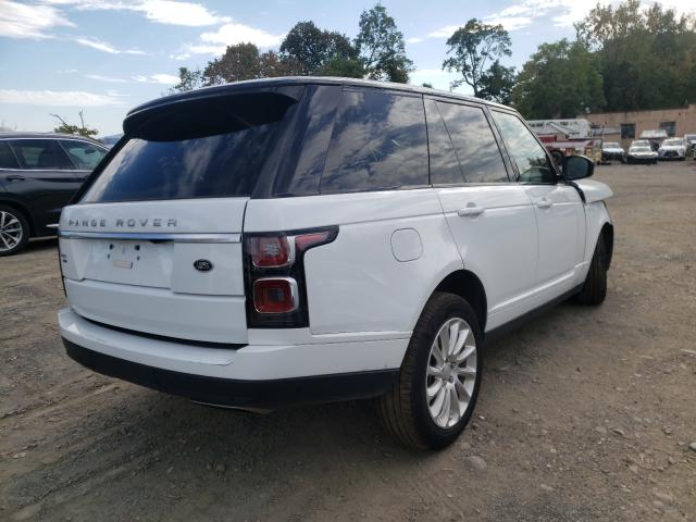 Photo 3 VIN: SALGS2RU8LA583631 - LAND ROVER RANGE ROVER 