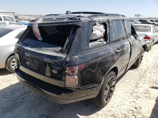 Photo 3 VIN: SALGS2RU8LA592748 - LAND ROVER RANGE ROVE 