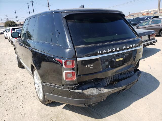 Photo 2 VIN: SALGS2RU8MA435898 - LAND ROVER RANGE ROVE 