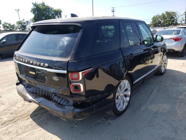 Photo 3 VIN: SALGS2RU8MA435898 - LAND ROVER RANGE ROVE 