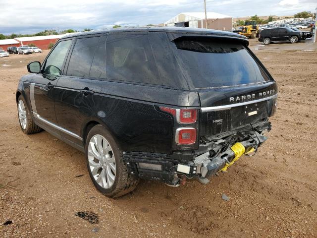 Photo 2 VIN: SALGS2RU8MA435898 - LAND ROVER RANGE ROVE 