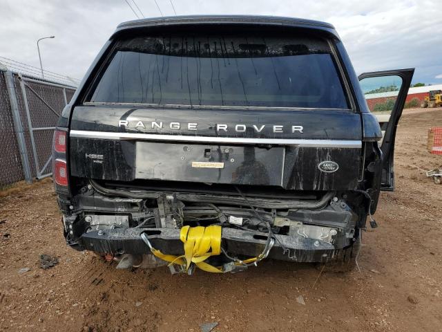 Photo 8 VIN: SALGS2RU8MA435898 - LAND ROVER RANGE ROVE 