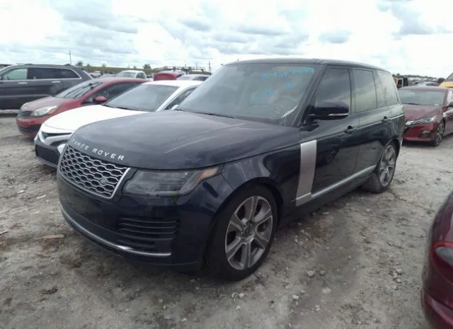 Photo 1 VIN: SALGS2RU8MA446903 - LAND ROVER RANGE ROVER 