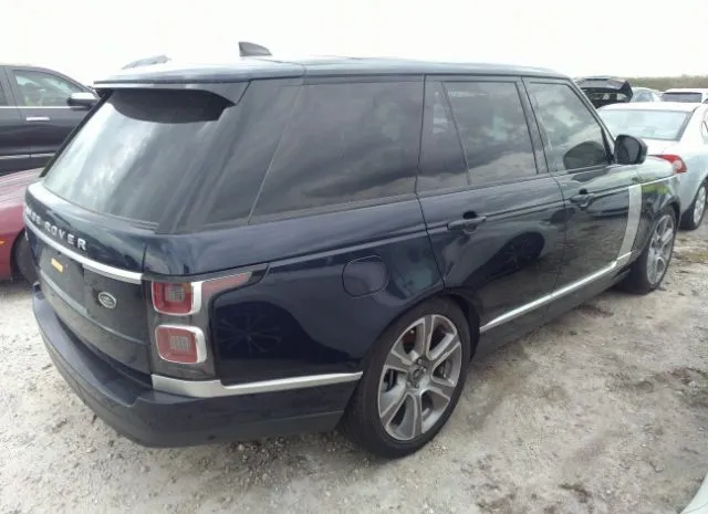 Photo 3 VIN: SALGS2RU8MA446903 - LAND ROVER RANGE ROVER 