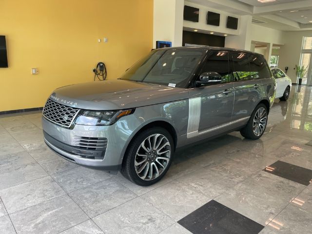 Photo 1 VIN: SALGS2RU8MA447422 - LAND ROVER RANGE ROVER 