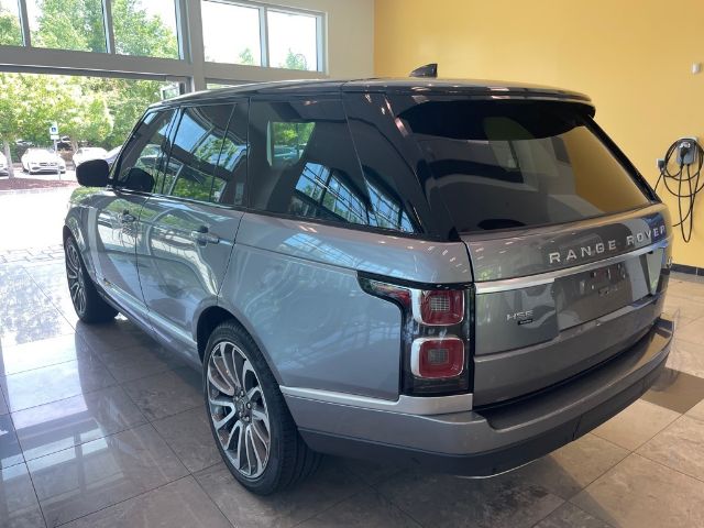 Photo 2 VIN: SALGS2RU8MA447422 - LAND ROVER RANGE ROVER 