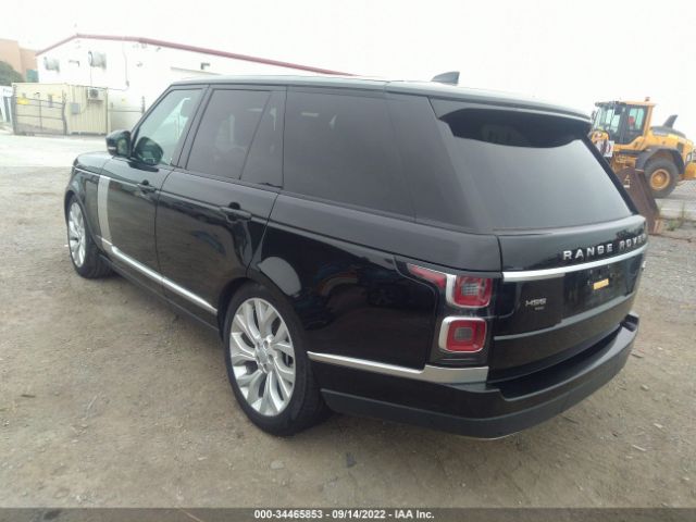 Photo 2 VIN: SALGS2RU8MA457030 - LAND ROVER RANGE ROVER 